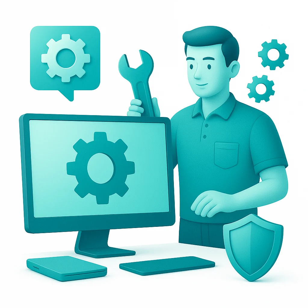 Bombilla Digital | Soporte continuo