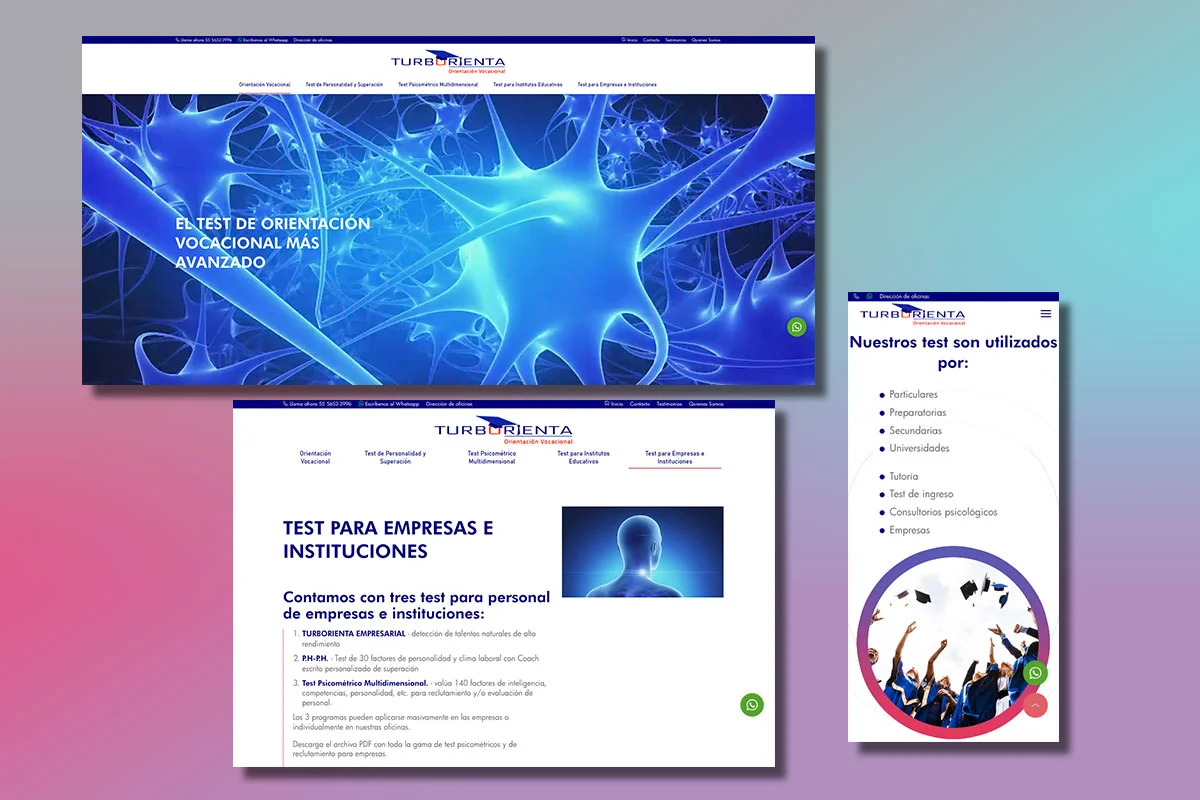 Proyecto Turborienta por Bombilla Digital